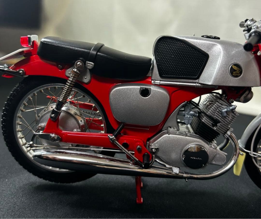 ✨完美品✨EBBRO Honda CB92 1/10スケールモデル