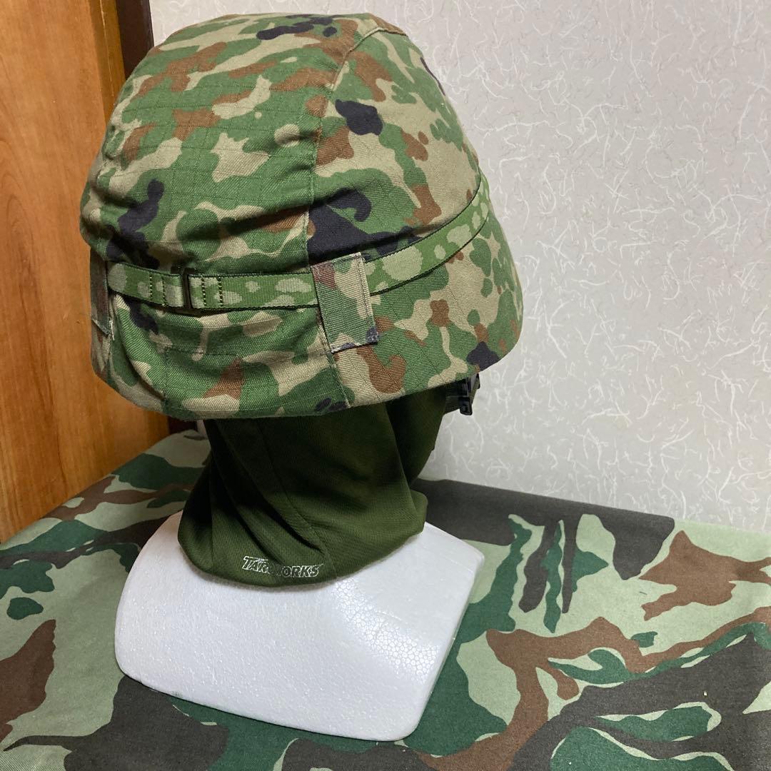 88式鉄帽（レプリカ）　うそっパチ