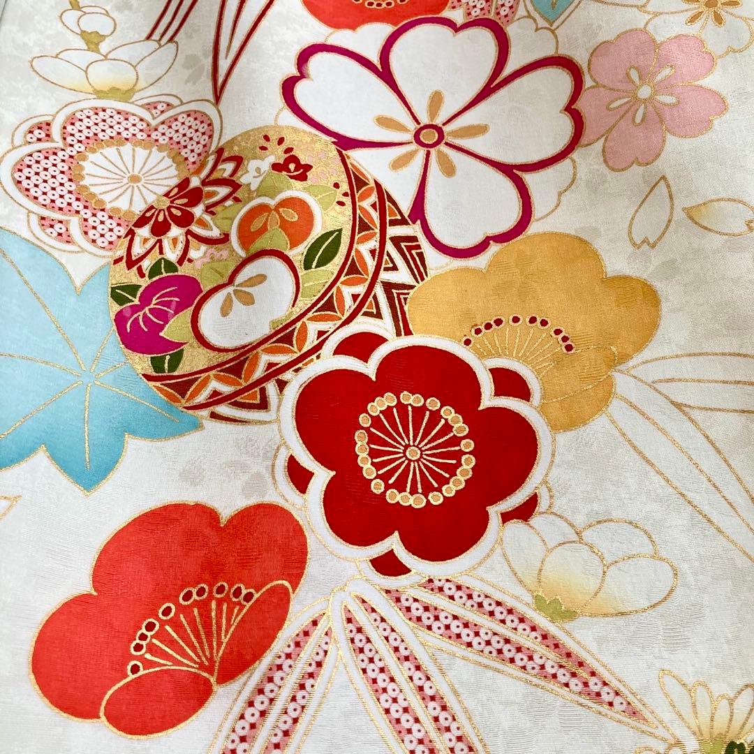 Noa Goto です★™️ 身丈164 振袖3点セット（帯なし）NO107