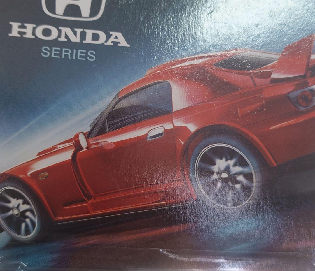 レア！海外品 Hot Wheels Honda S2000 レッド