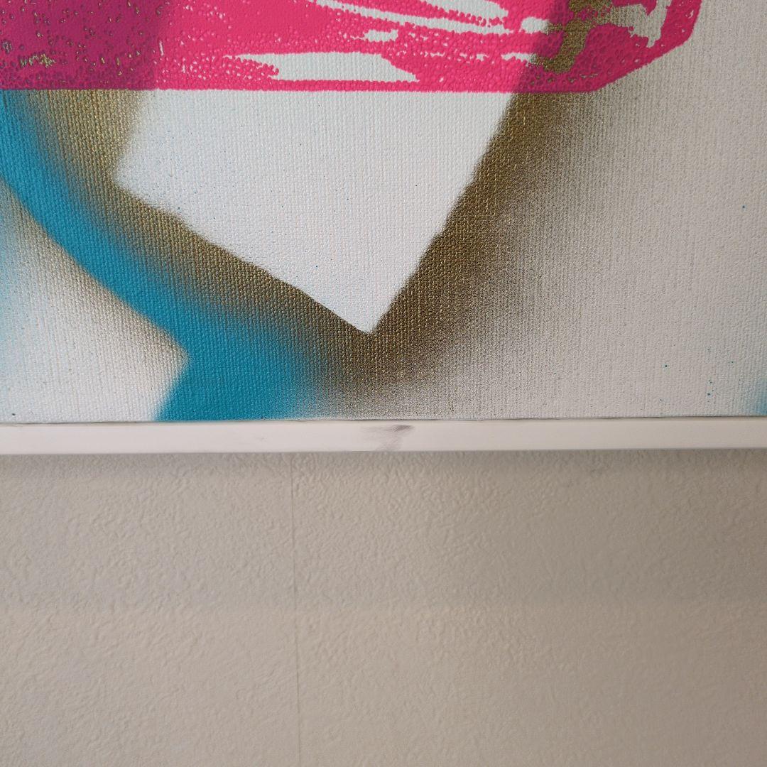 シェーンボーデン　Street Coco -Silk Screen-