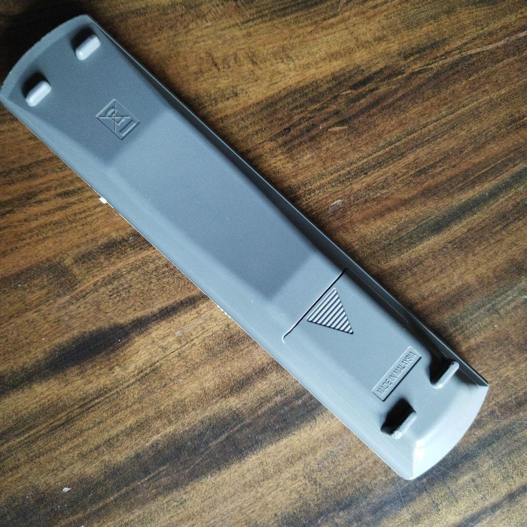 UX-WD700-M/-Ｓ専用リモコン