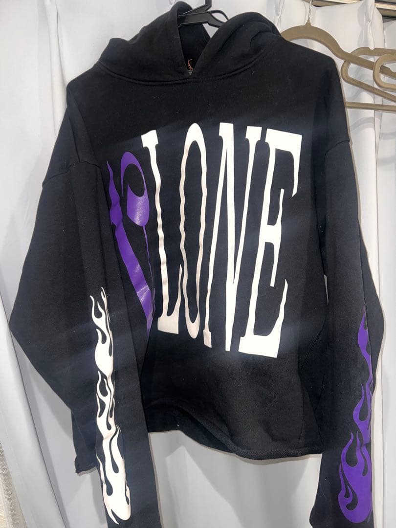 Palm Angels VLONE パーカー