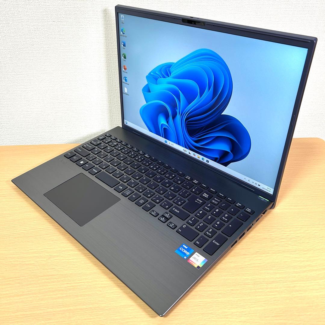 美品 VAIO Pro BM VJBM118 16GB 512GB 16インチ