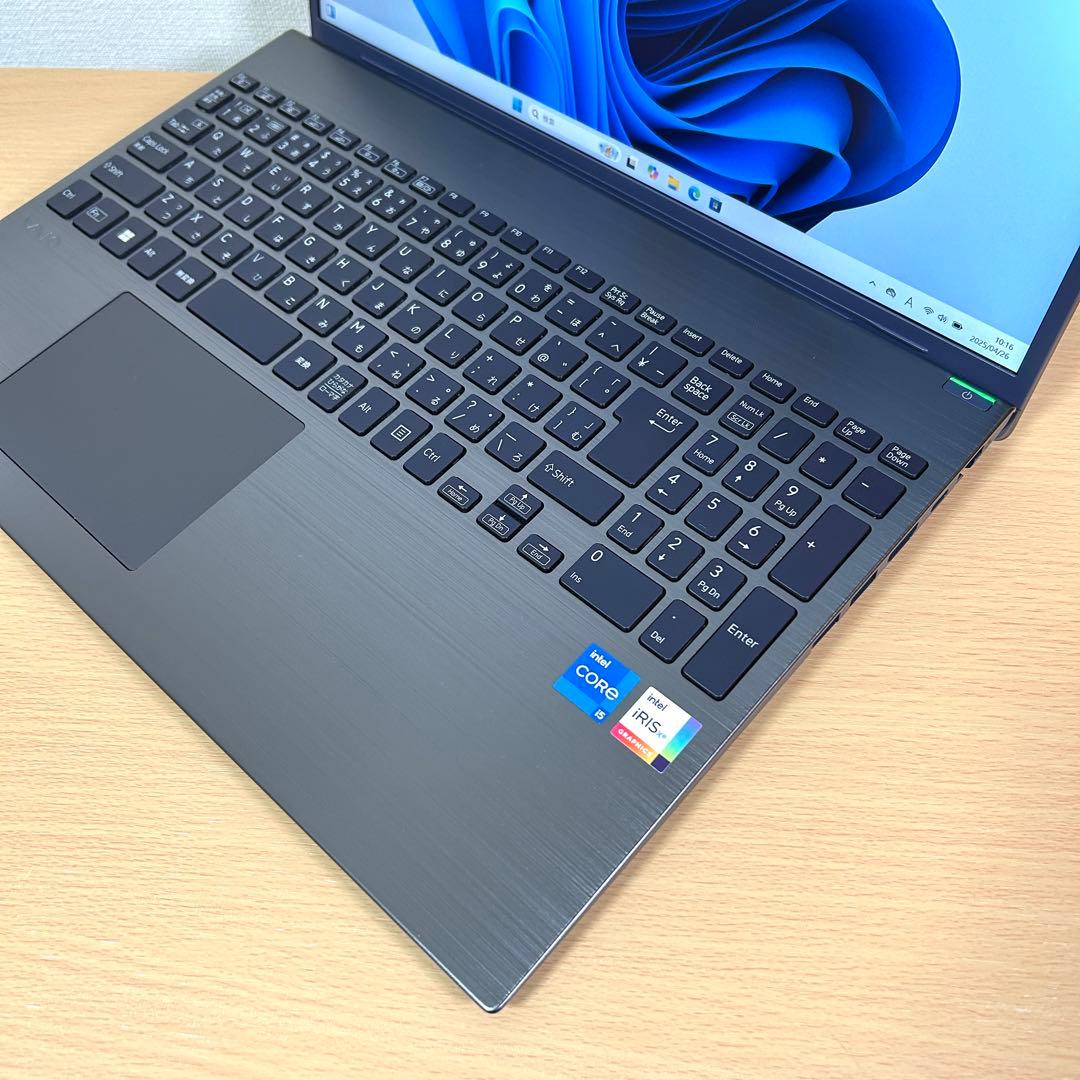 美品 VAIO Pro BM VJBM118 16GB 512GB 16インチ