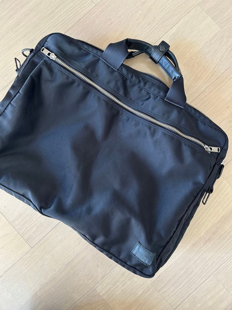 【PORTER】LIFT 2WAY BRIEFCASE / ビジネスバッグ