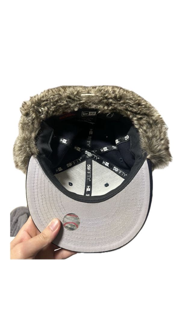 ニューエラ　フライトキャップ　ドッグイヤーキャップ