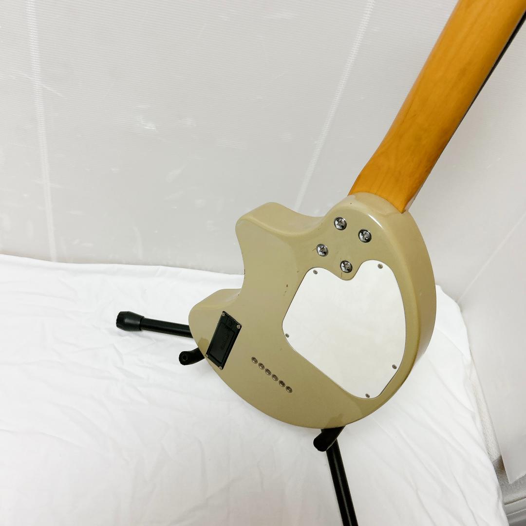 美品 FERNANDES ZO-3 フェルナンデス オリーブ アンプ内蔵ギター