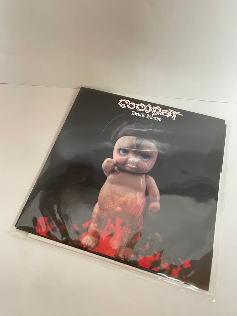 hxs 廣田彩玩所 haroshi cocobat ココバット レコード