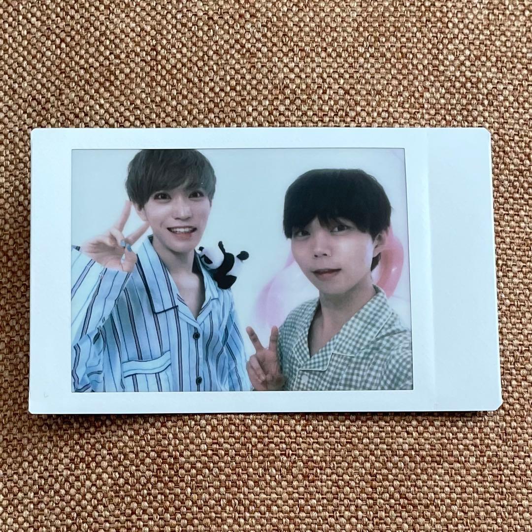 パンダドラゴン 混合 チェキ 5