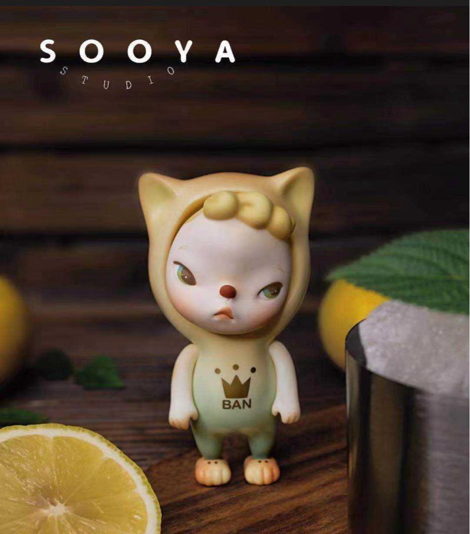 SooyaStudio Ban 小青柠 フィギュア