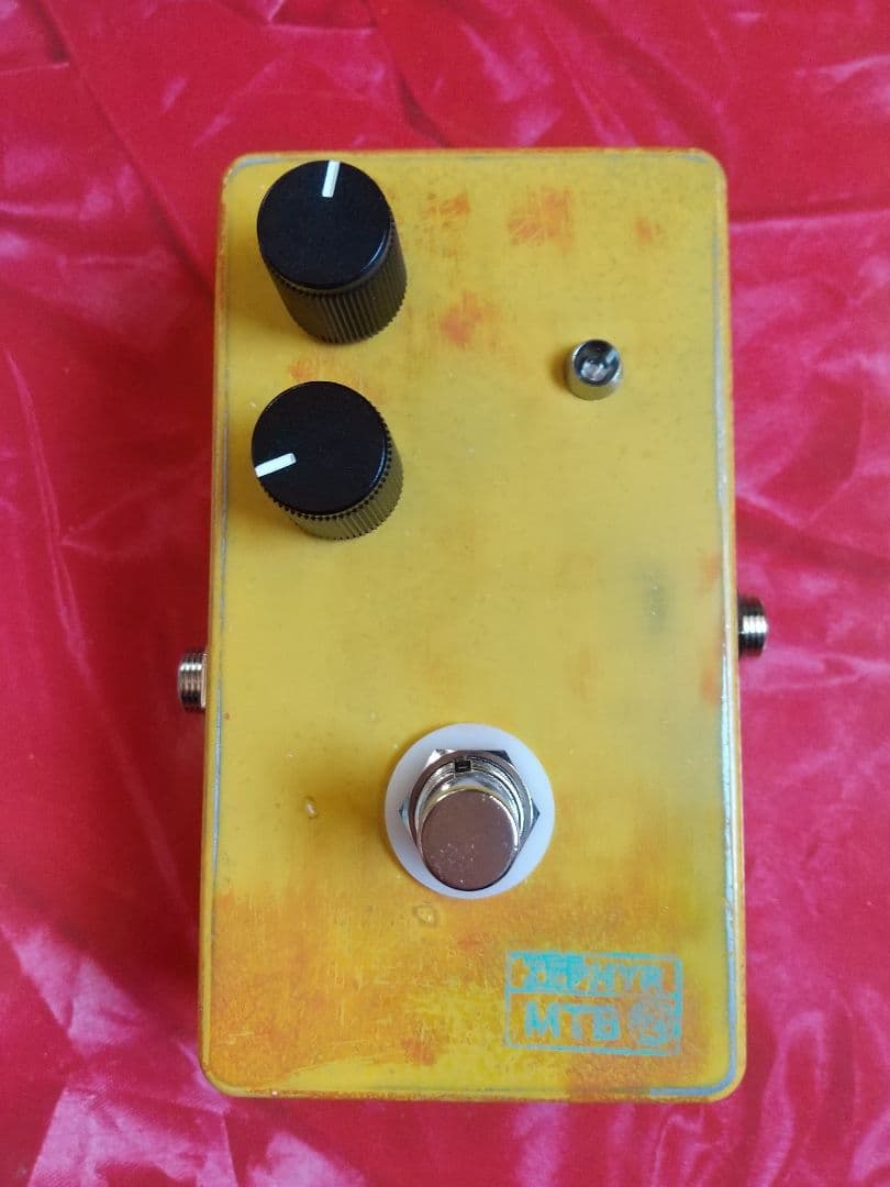 MTB 2 /Mid-Treble/FULL BOOST/ ブースター # 11