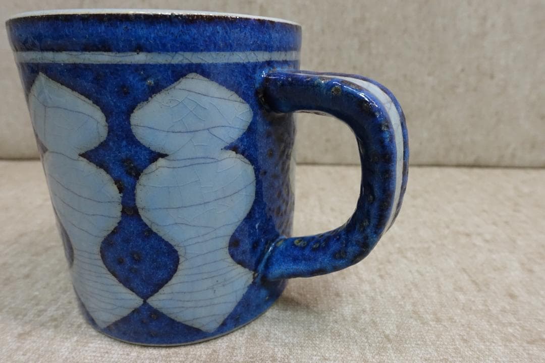 初年度版！１９６７年 ロイヤルコペンハーゲン イヤーマグカップ Small