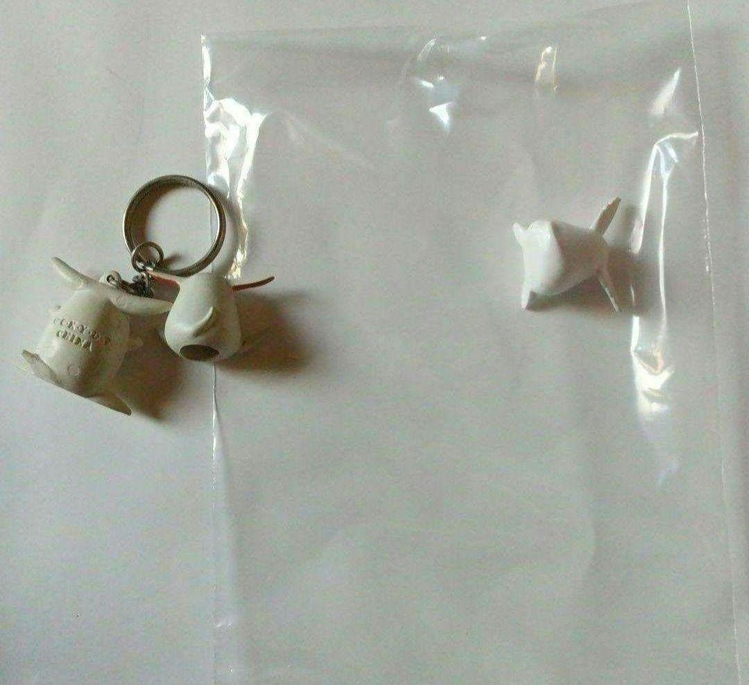 レイアース マジックナイトコレクション フィギュア モコナ キーホルダー