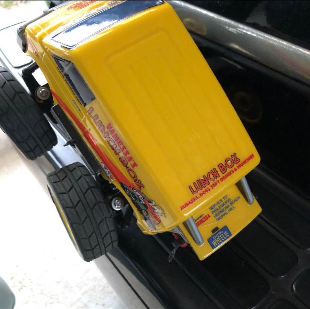 タミヤ　ランチボックス　RC ミニ四駆