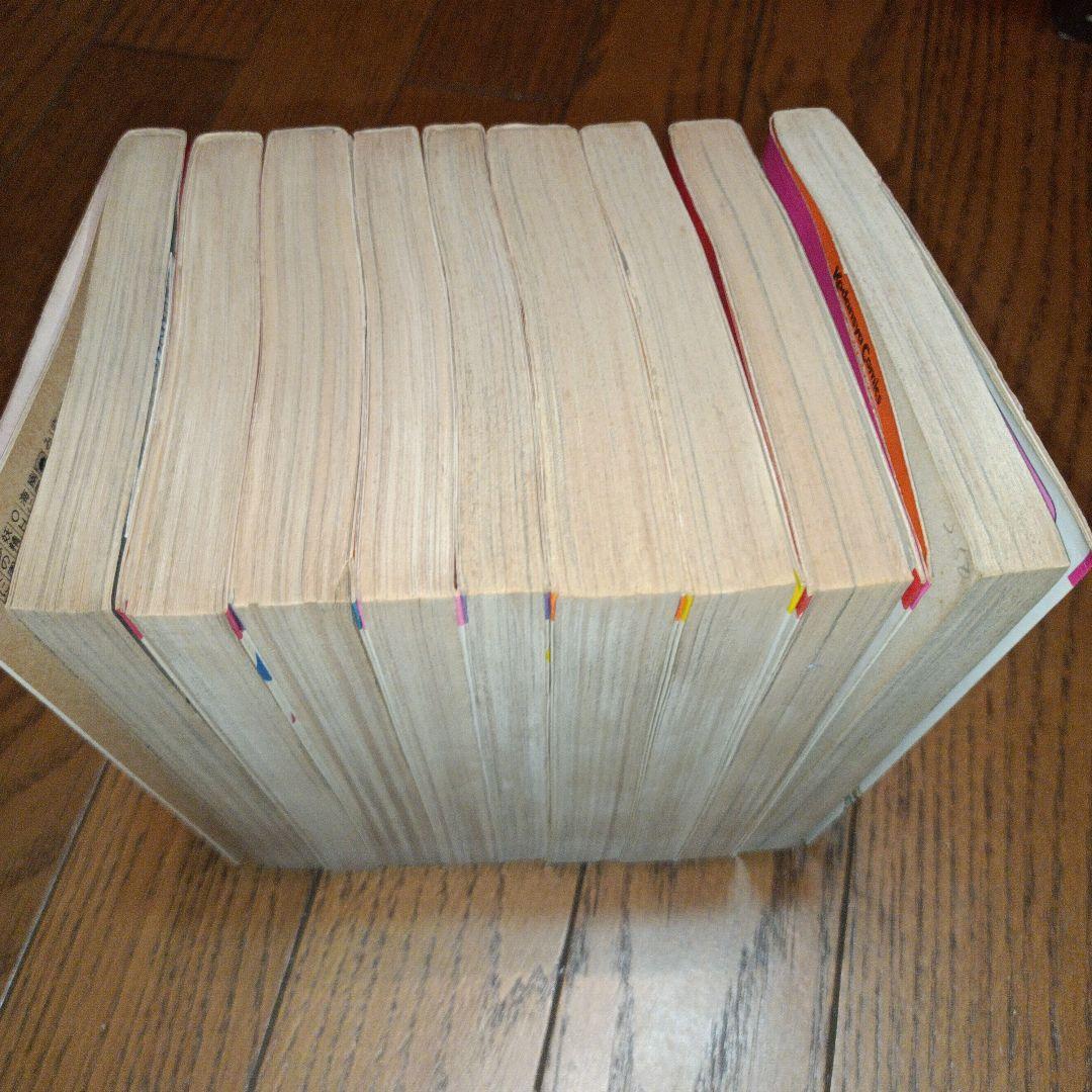 キャンディ・キャンディ　全９巻（初版7〜9巻）いがらしゆみこ＋水木杏子