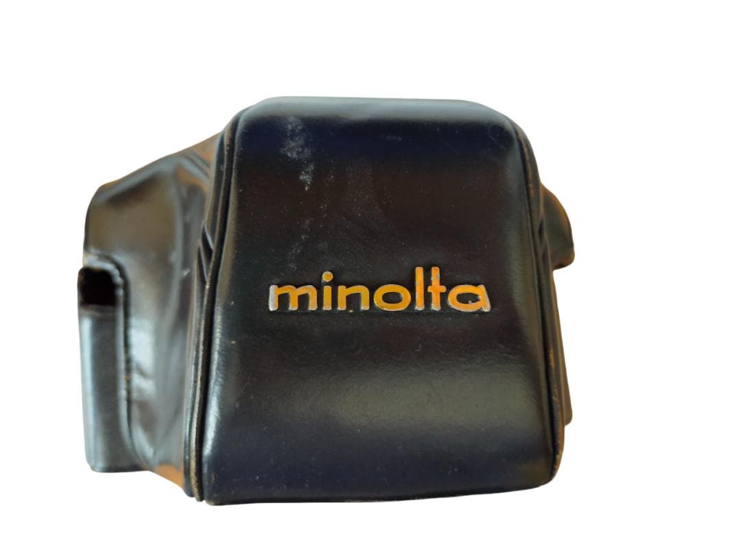 ミノルタ(minolta)SRT101&MC-ROKKOR-PF f=55mm