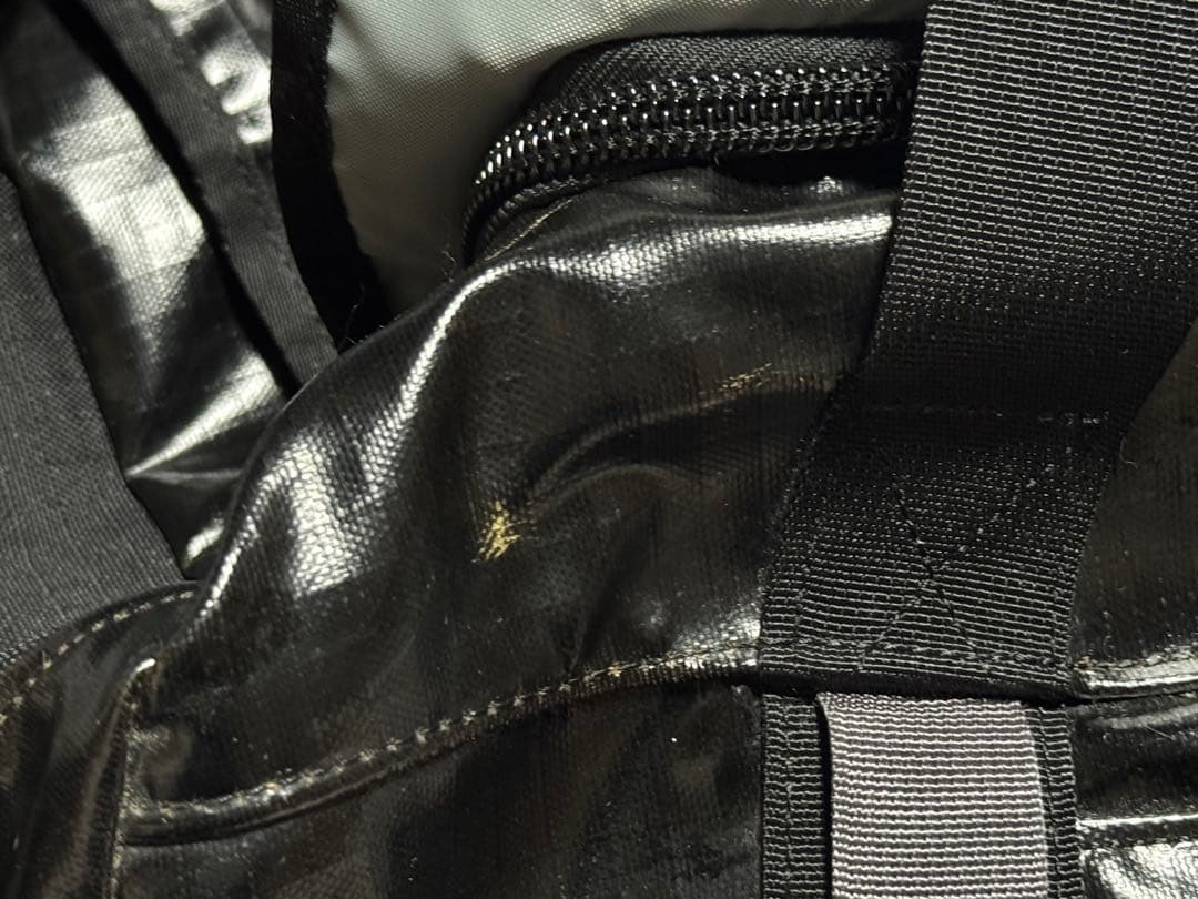 パタゴニア ブラックホールウィールドダッフル 45L キャリーバッグ