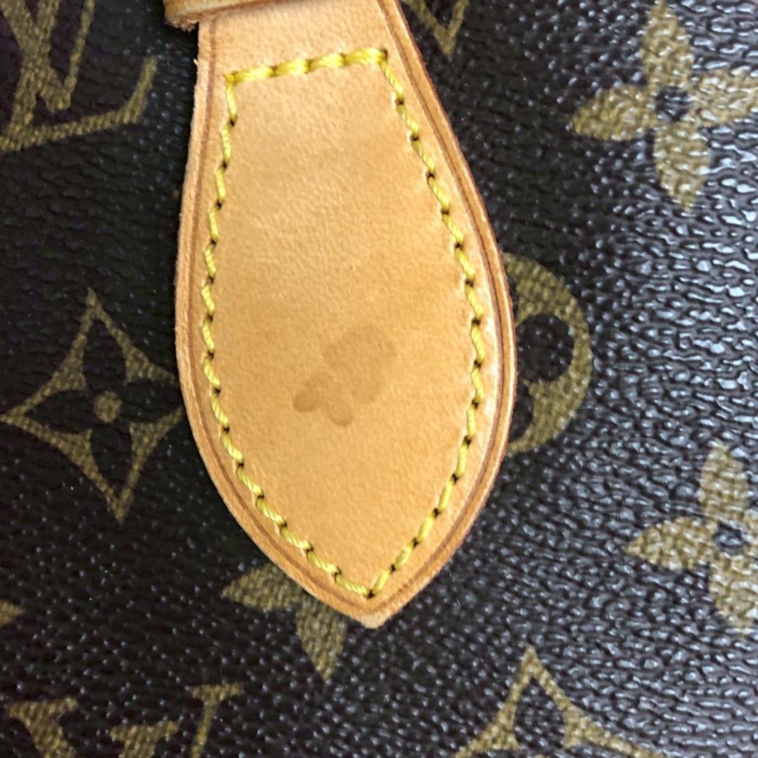 3点セット LOUIS VUITTON ルイヴィトン モノグラム バケットPM