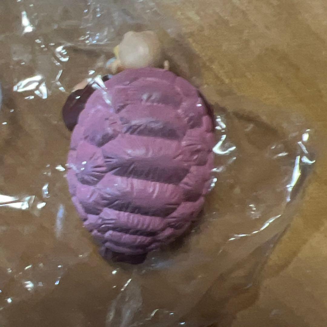 ドラゴンボールカプセル　ドラカプ　亀仙人＆人魚さん　アドベンチャー編