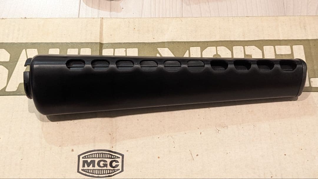 M16E1-ASSAULT MODEL RIFLE　MGC