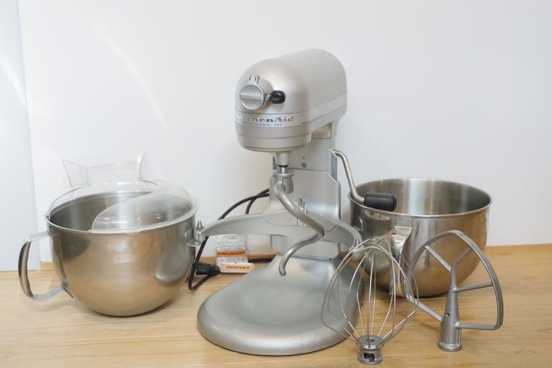 KitchenAid キッチンエイド 6QTプロフェッショル600 ジャンク品
