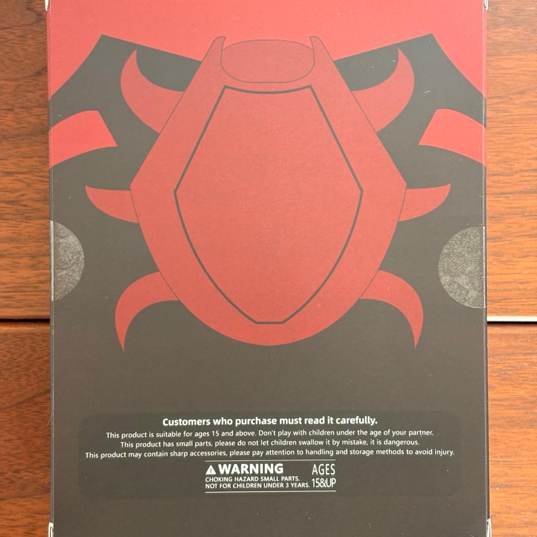 【MESS TOYS】スーペリア スパイダーマン　1/12アクションフィギュア