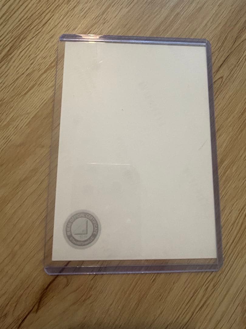 【値下げ】藤吉夏鈴 直筆サイン入り　生写真