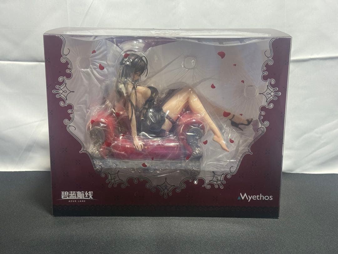 Myethos アズールレーン 大鳳 薔薇色の盛典Ver. フィギュア
