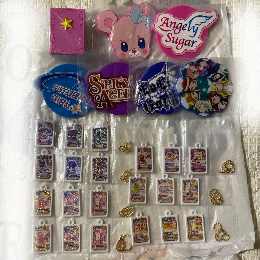 アイカツ！グッズコレクション　ガチャ　セミコンプ