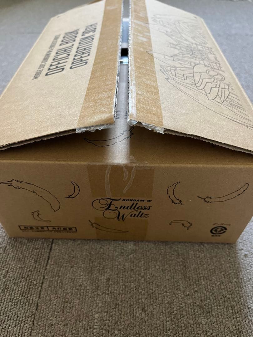 『ガンダムW&Endless Waltz』30周年オフィシャルブック