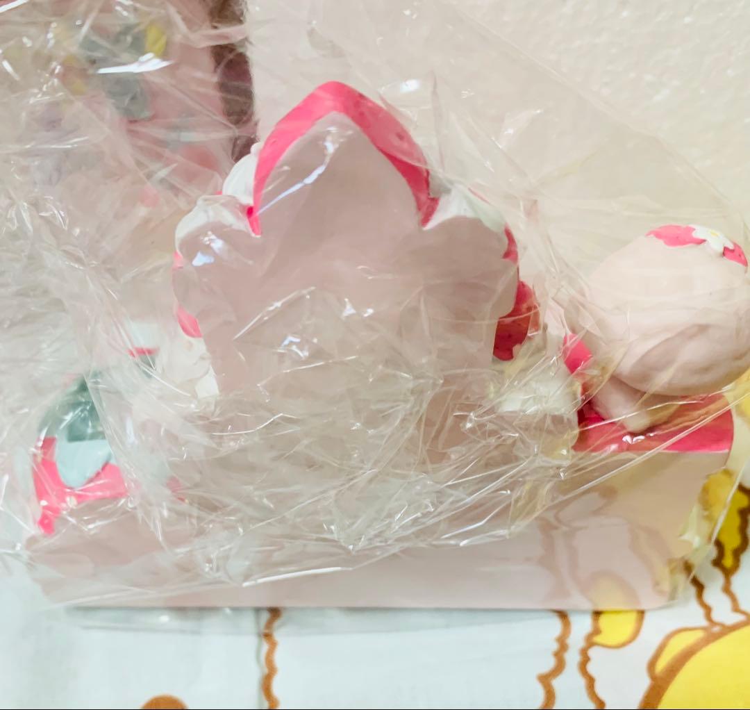 日*1様 マイメロディ 万年カレンダー サンリオ マイスウィートピアノ 置物