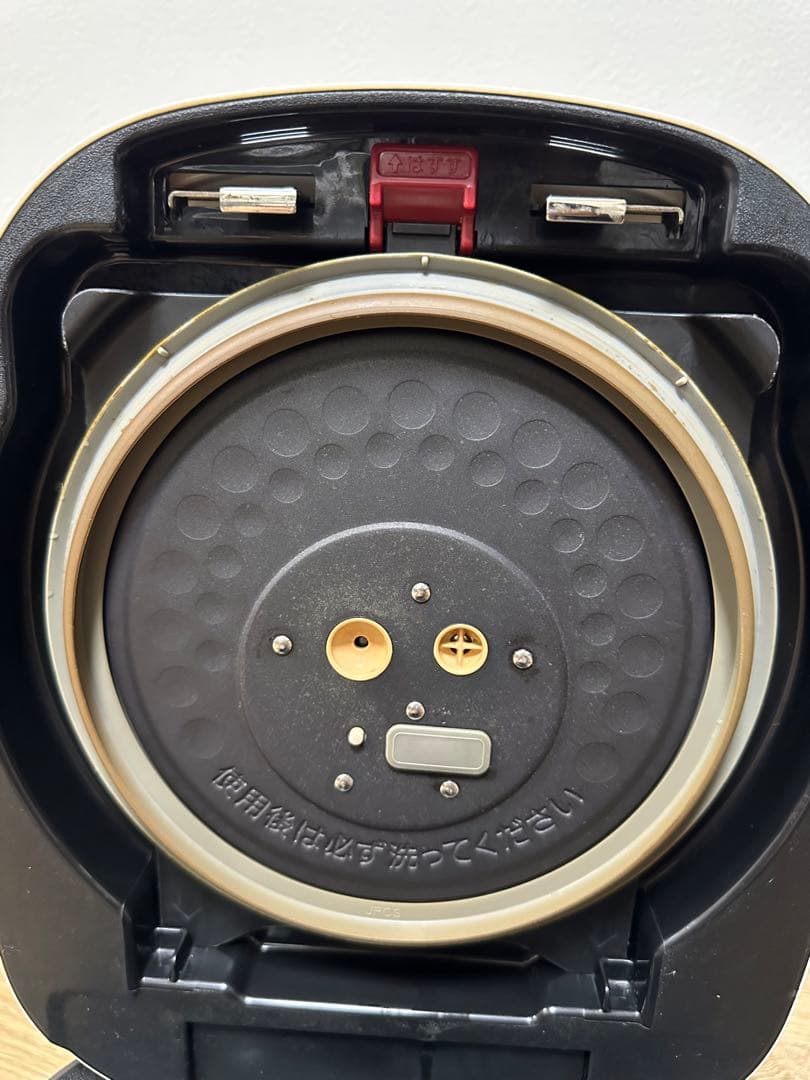 TIGER JPI-G100 炊飯器 2021年製