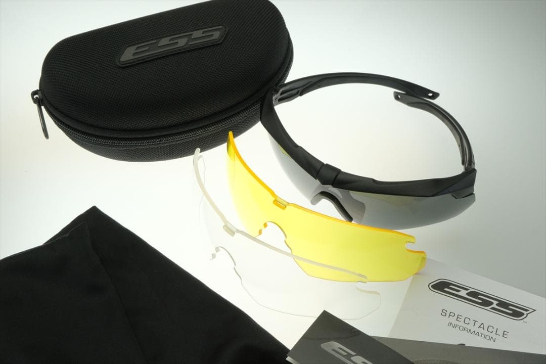 個人装備 ESS CROSSBOW 3LENS