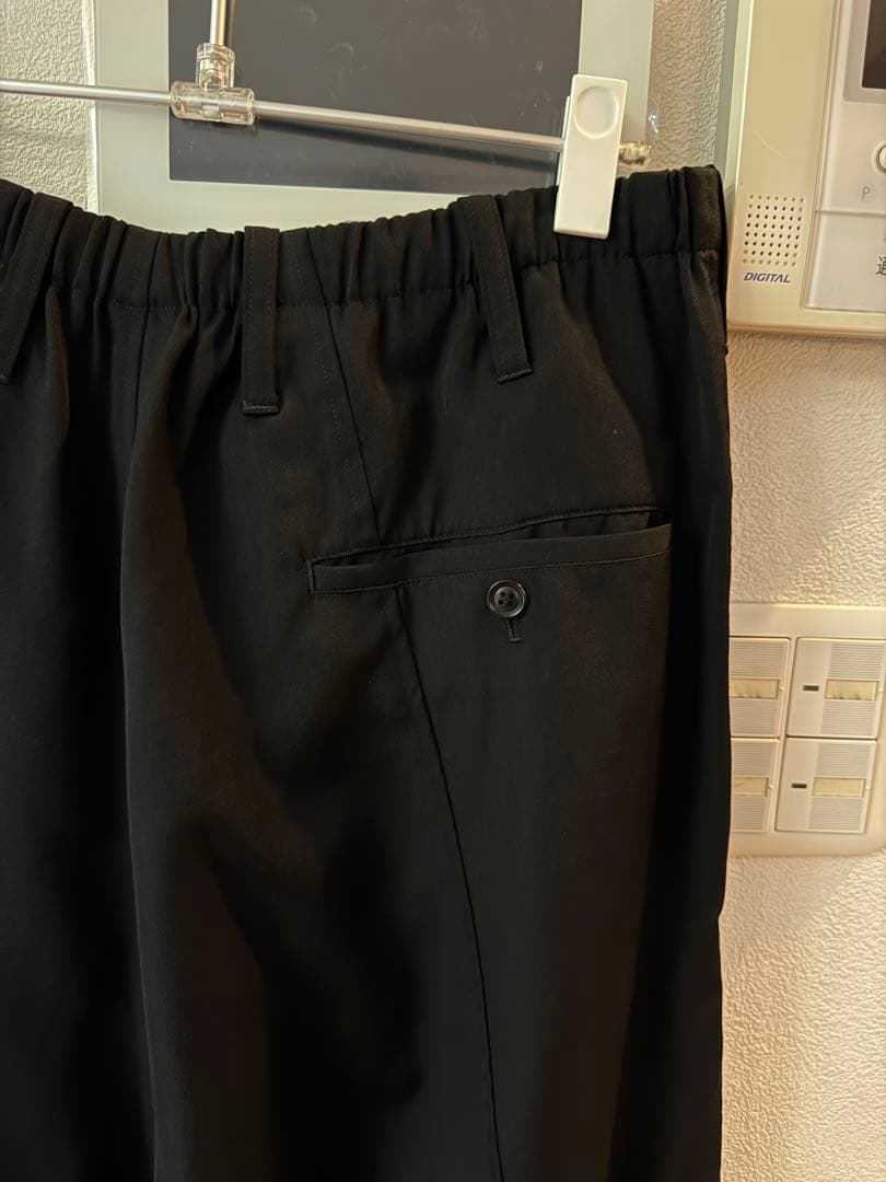 Yohji Yamamoto サルエルパンツ