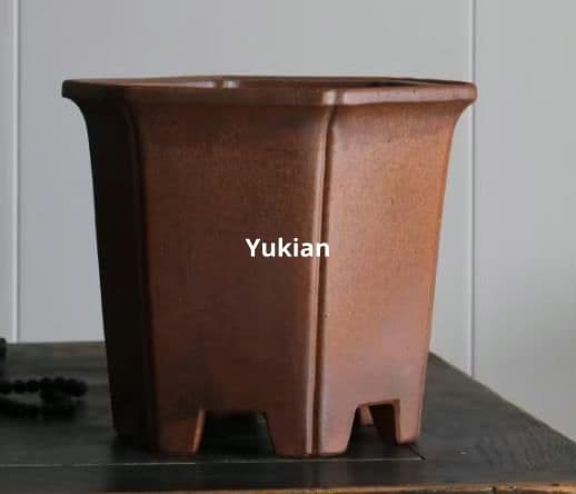 六方鉢 紫砂の鉢 盆栽鉢 植木鉢 小品盆栽鉢 大品盆栽鉢