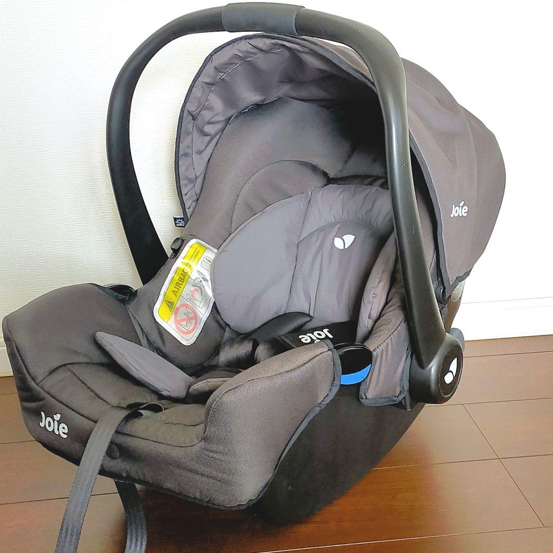 ✨良品 Joie ジョイー i-Snug & i-Baseセット ISOFIX