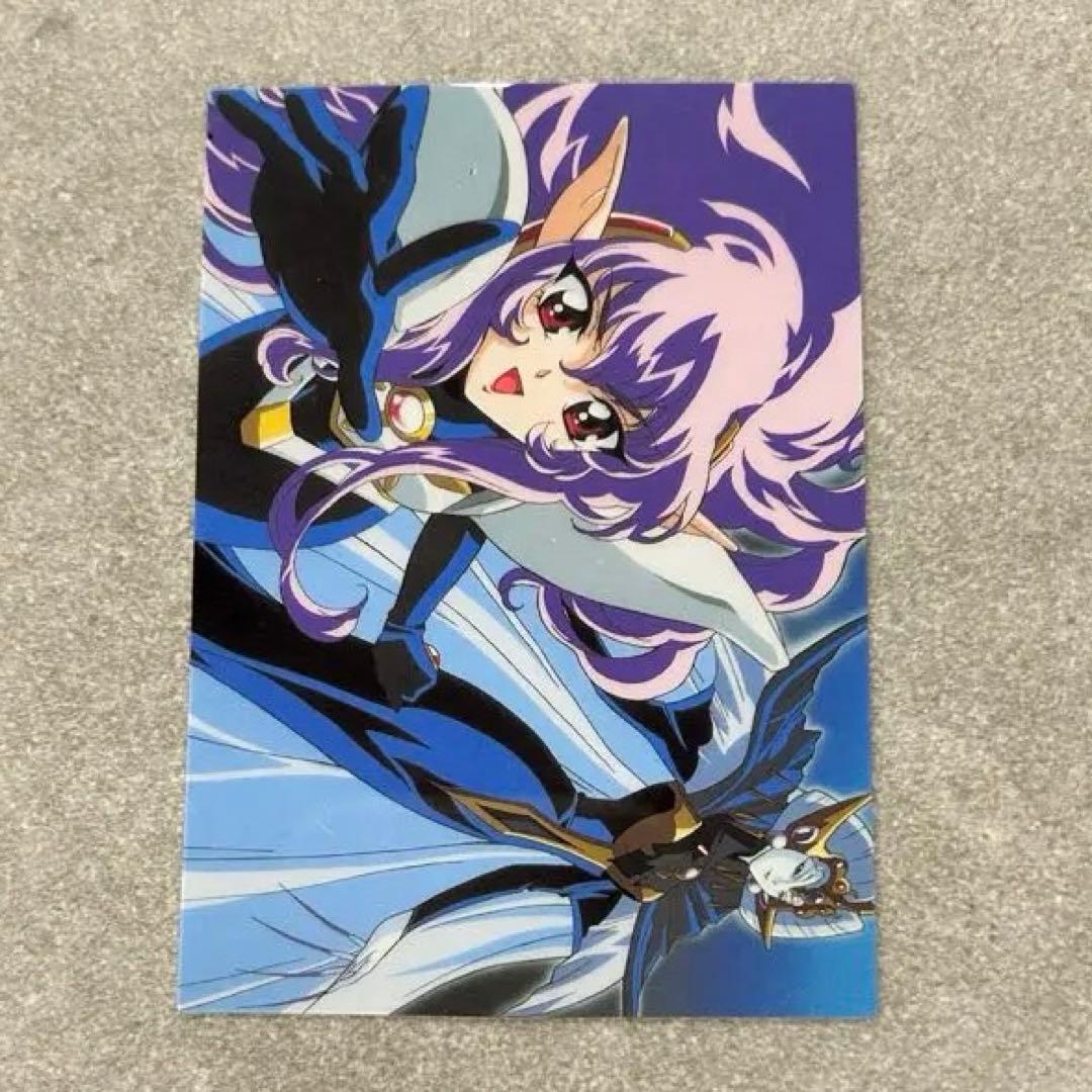 魔法騎士レイアース　レアカード5種