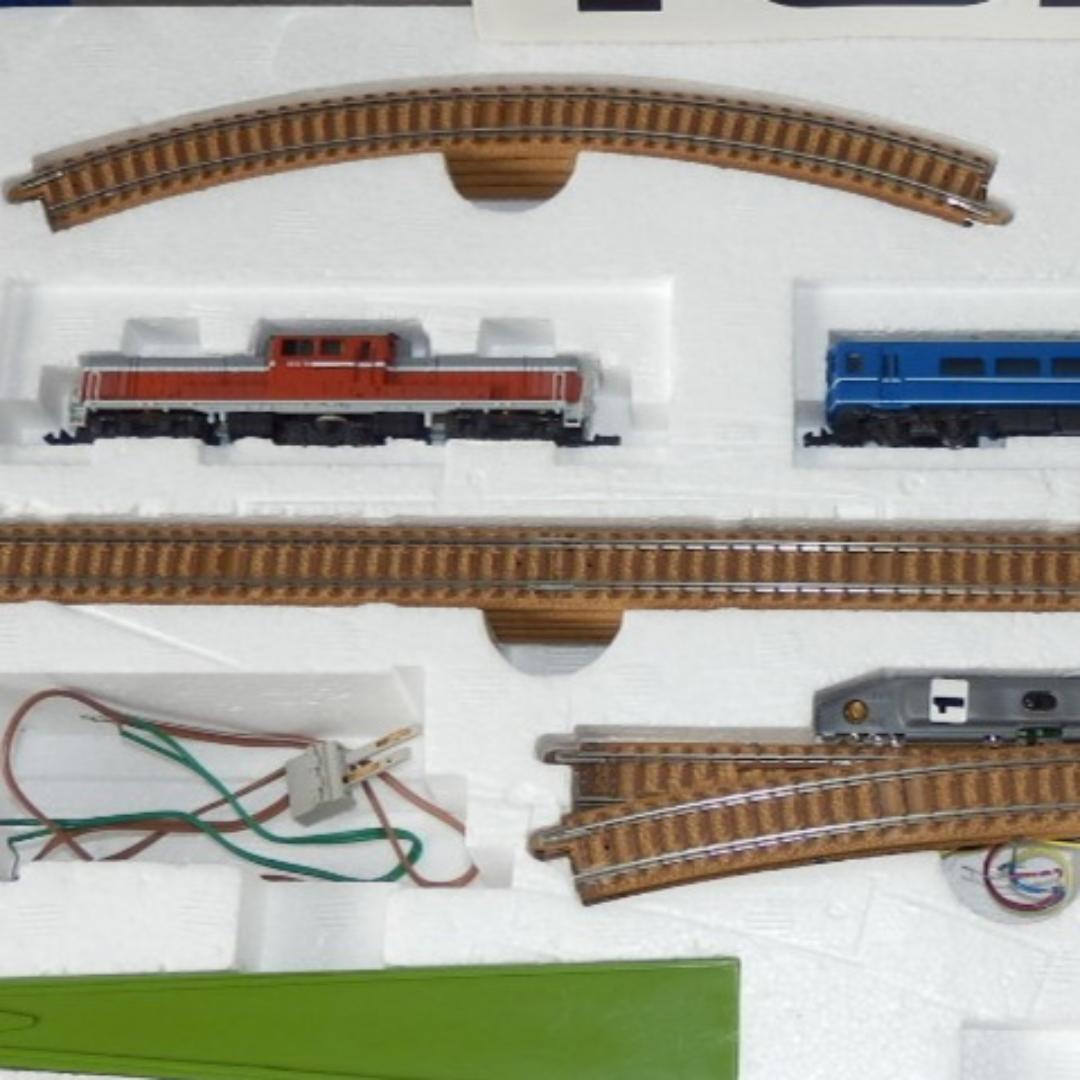 ★動作品♥️車両付き❤️TOMIX基本セット2★90002★Basic Set