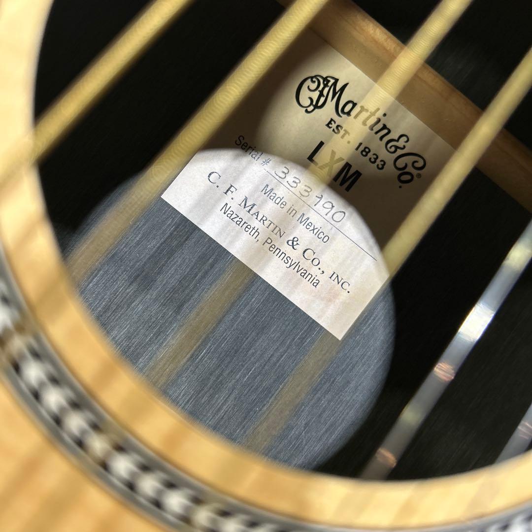 5326【極美品】MARTIN LXM Martin マーチン
