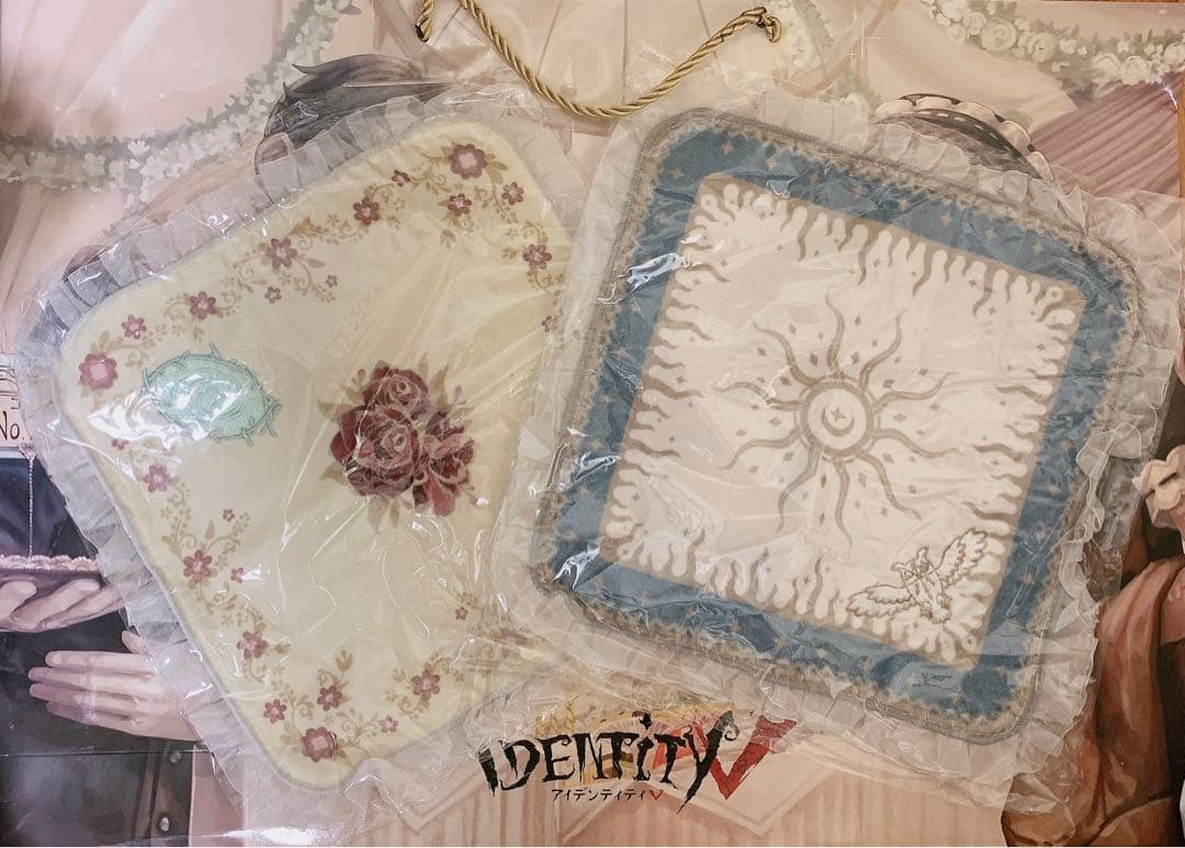 バラ売り可　第五人格　第五舞台　ハンドタオル　血の女王　血祭り　占い師　月相