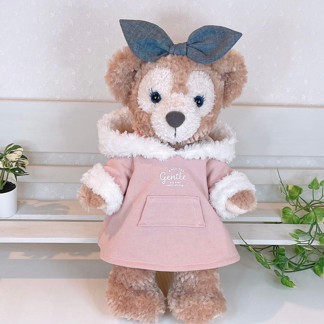 ダッフィー 、シェリーメイ 用コスチューム