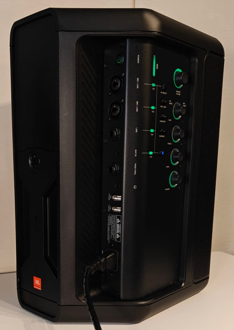 JBL EON ONE COMPACT 動作確認済 PAシステム　予備バッテリー