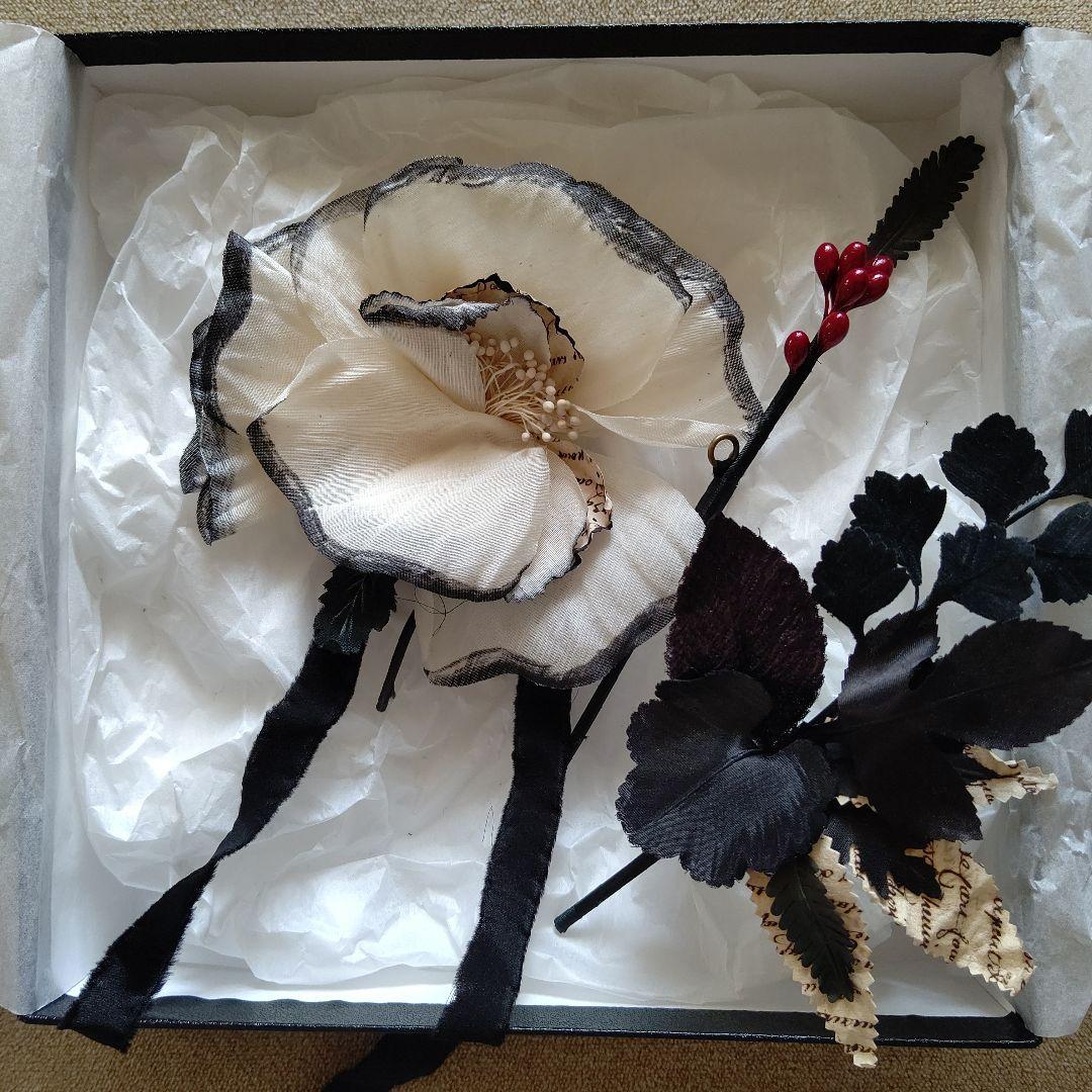 GASA* コサージュ