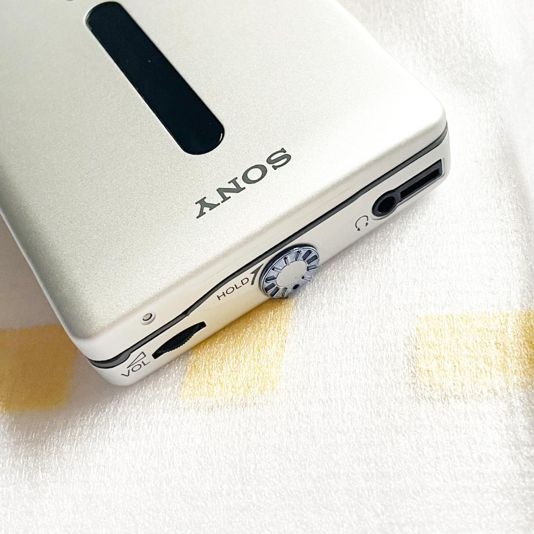 未使用品 ソニー ウォークマン WM-EX651 元箱他付属あり