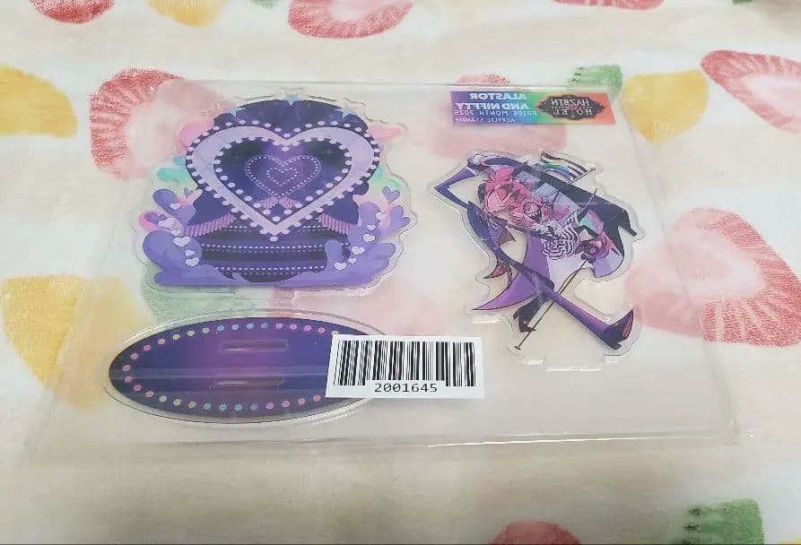 ハズビンホテル　プライド　アクスタ