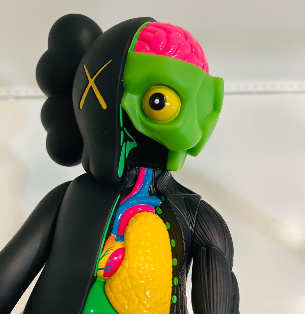 その他 KAWS COMPANION FLAYED OPEN EDITION BLACK