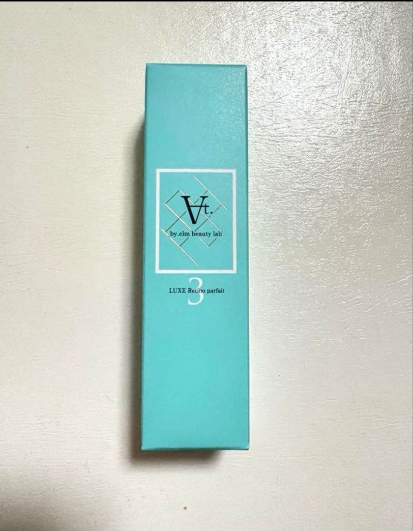 ❤️新品・未開封・未使用　エルムクリニック リュクスレチノパフェ（乳液）