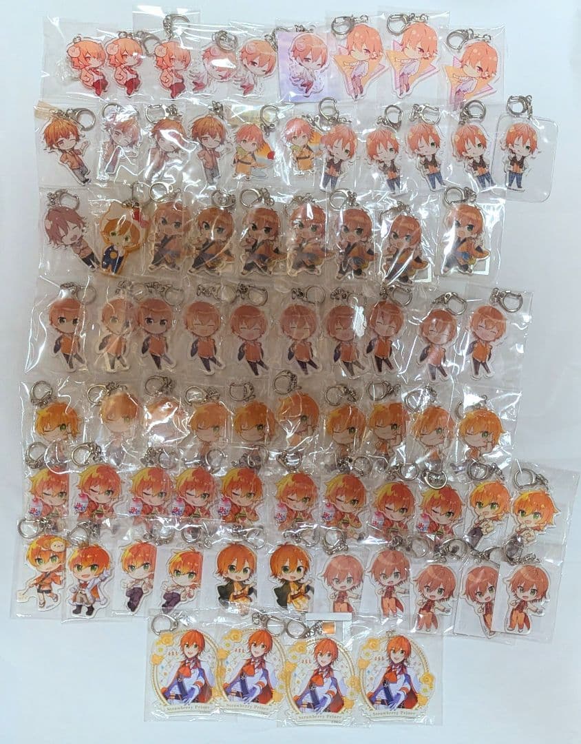 ジェルくん すとぷり アクキー