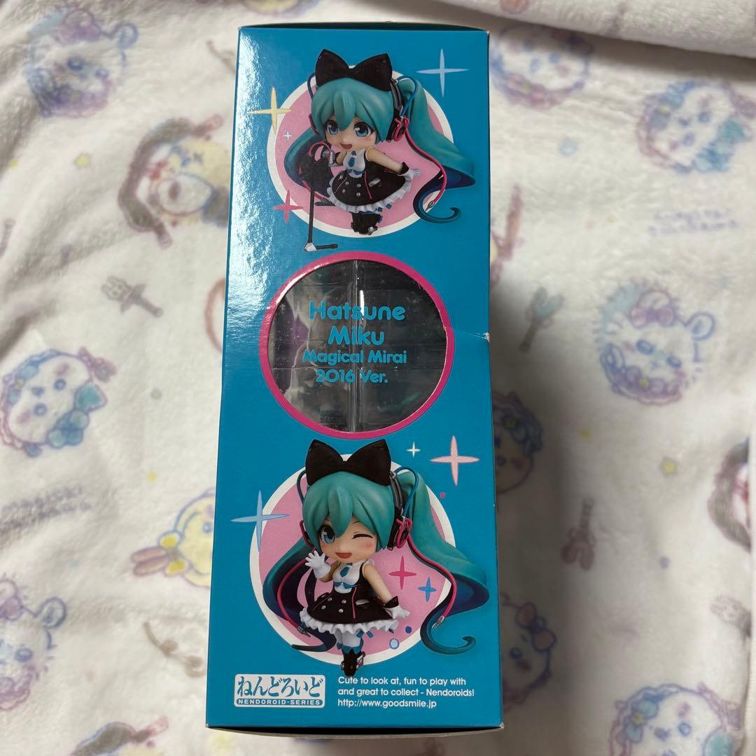 初音ミク ねんどろいど 673 マジカルミライ2016Ver.